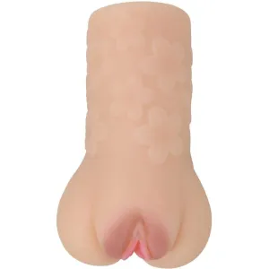 Scharlachroter Mastubador In Vaginaform von Crazy Bull