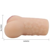 Scharlachroter Mastubador In Vaginaform von Crazy Bull | Fesselliebe.de