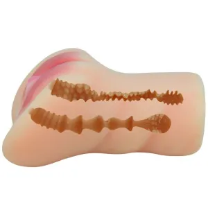 Caroline Vaginaförmiger Mastubador von Crazy Bull