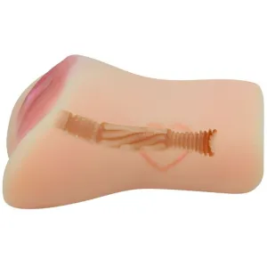 Elena Mastubador In Vaginaform von Crazy Bull