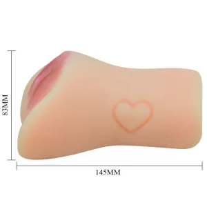 Elena Mastubador In Vaginaform von Crazy Bull