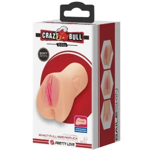 Elena Mastubador In Vaginaform von Crazy Bull