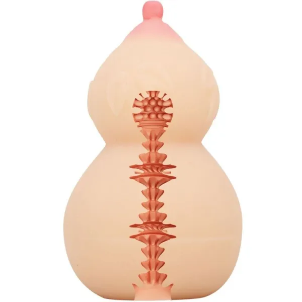 Mastubador In Kalebash-Brustform von Crazy Bull | Fesselliebe.de