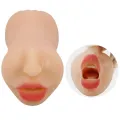 Zoey Vaginaförmiger Mastubador mit Doppeltem Eingang von Crazy Bull