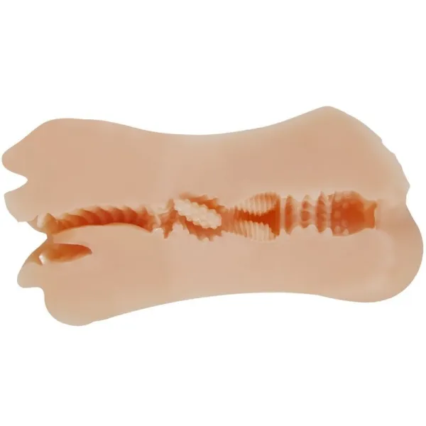 Zoey Vaginaförmiger Mastubador mit Doppeltem Eingang von Crazy Bull | Fesselliebe.de