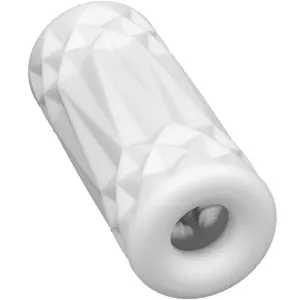 Hedy Weisser Vagina-Masturbator von Pretty Love Male