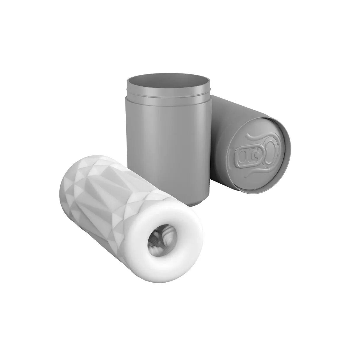 Hedy Weisser Vagina-Masturbator von Pretty Love Male | Fesselliebe.de