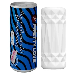 3D-Stimulator-Dose Modell 2 von Pretty Love Male | Fesselliebe.de