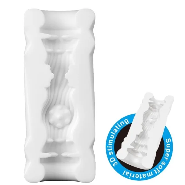 3D-Stimulator-Dose Modell 2 von Pretty Love Male | Fesselliebe.de