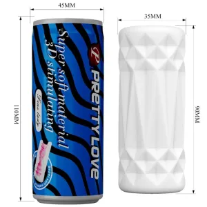 3D-Stimulator-Dose Modell 2 von Pretty Love Male
