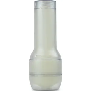 Fühlen Sie einen Im Dunkeln Leuchtenden Stroker von Kiiroo