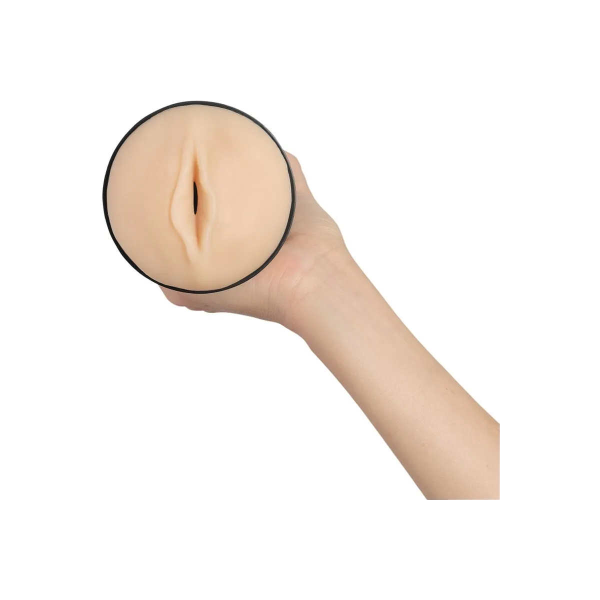 Fühlen Sie den Generischen Blassen Stroker von Kiiroo | Fesselliebe.de