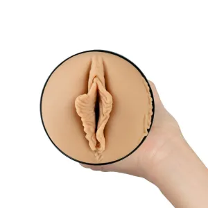 Feel Victoria June Masturbator von Kiiroo