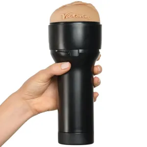 Feel Victoria June Masturbator von Kiiroo