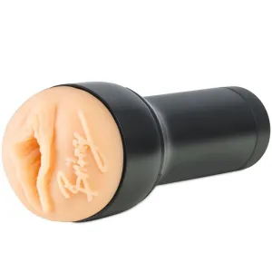 Feel Britney Amber Masturbator von Kiiroo