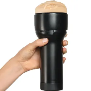 Feel Britney Amber Masturbator von Kiiroo