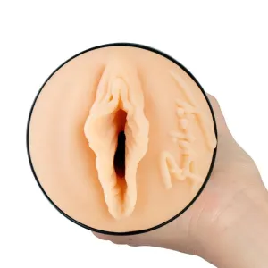 Feel Britney Amber Masturbator von Kiiroo