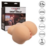 The Farmers Daughter Doppelt Realistischer Masturbator, Fleisch von Calexotics | Fesselliebe.de