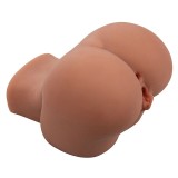 The Roller Babe Doppelt Realistischer Masturbator, Fleisch von Calexotics | Fesselliebe.de