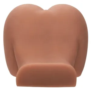 The Roller Babe Doppelt Realistischer Masturbator, Fleisch von Calexotics