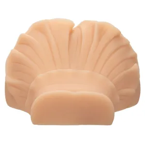 The Peep Show Girl Doppelt Realistischer Masturbator, Fleisch von Calexotics