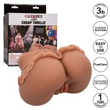 The Homecoming Queen Doppelt Realistischer Masturbator Karamell von Calexotics | Fesselliebe.de