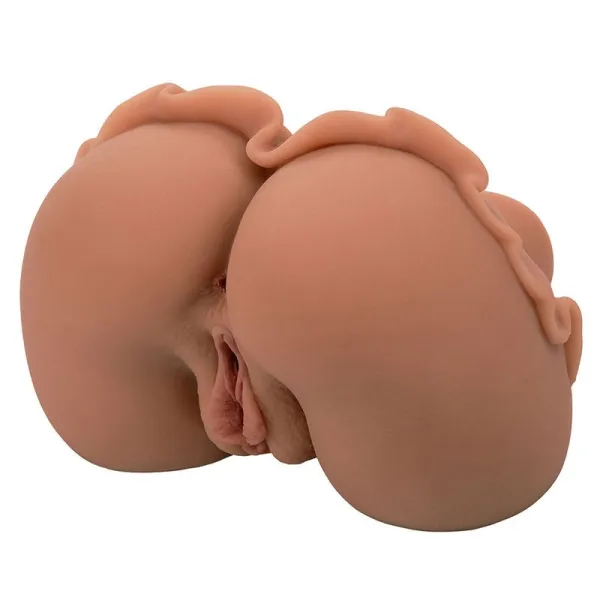 The Homecoming Queen Doppelt Realistischer Masturbator Karamell von Calexotics | Fesselliebe.de