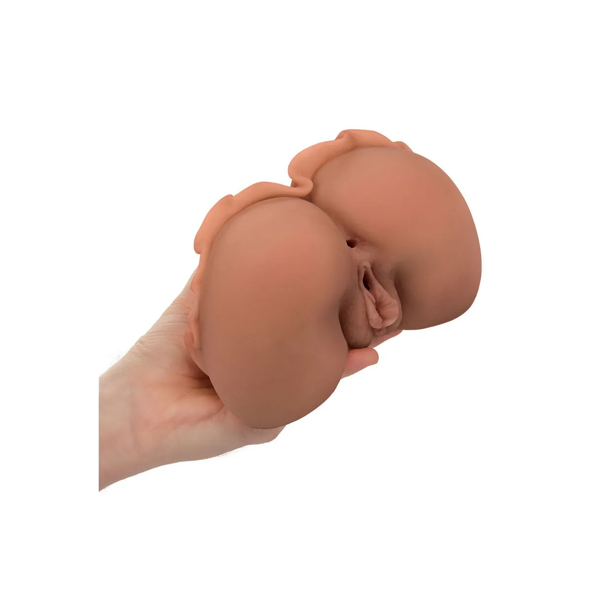 The Homecoming Queen Doppelt Realistischer Masturbator Karamell von Calexotics | Fesselliebe.de