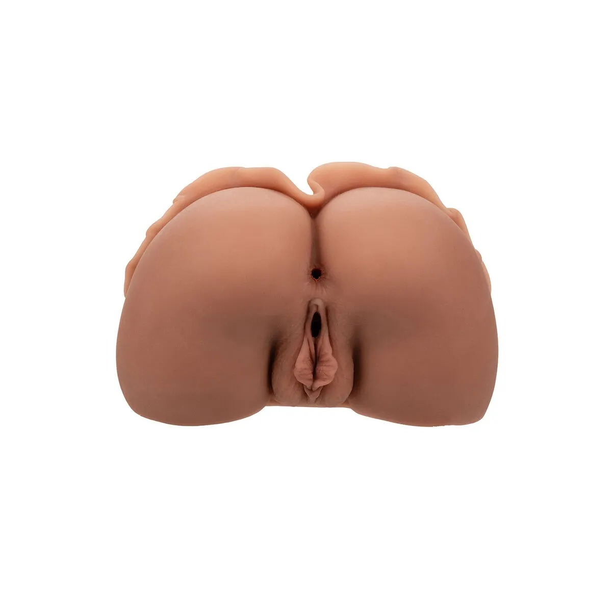 The Homecoming Queen Doppelt Realistischer Masturbator Karamell von Calexotics | Fesselliebe.de