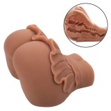 The Homecoming Queen Doppelt Realistischer Masturbator Karamell von Calexotics | Fesselliebe.de