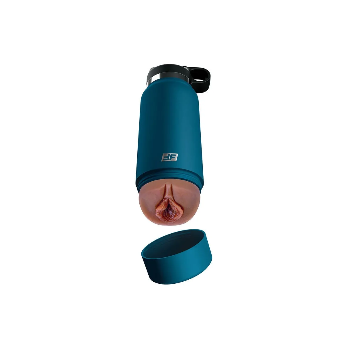 Fuck Flask Vagine Diskreter Stroker Braun Modell 1 von Pdx Plus+ | Fesselliebe.de