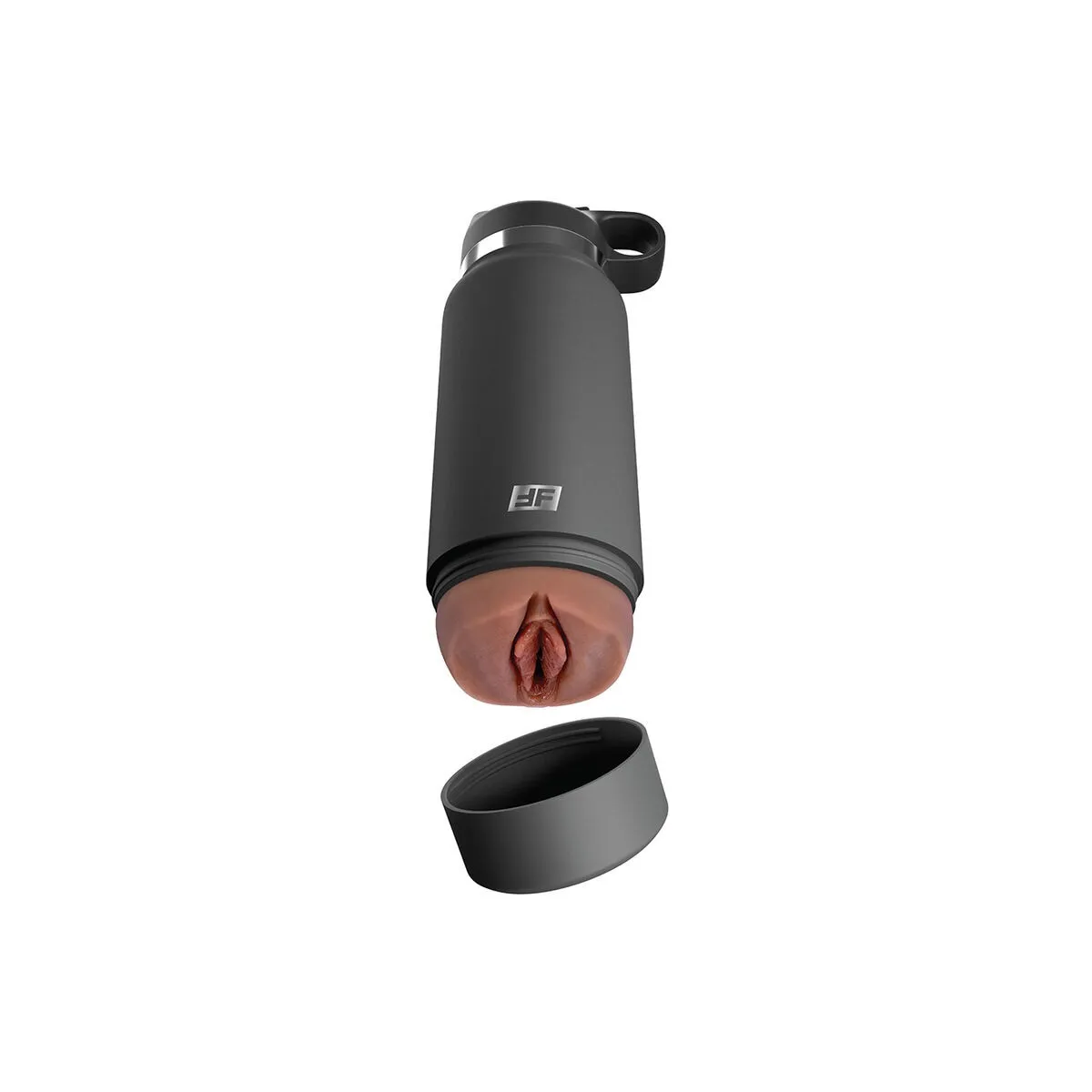 Fuck Flask Vagine Diskreter Stroker Braun Modell 2 von Pdx Plus+ | Fesselliebe.de