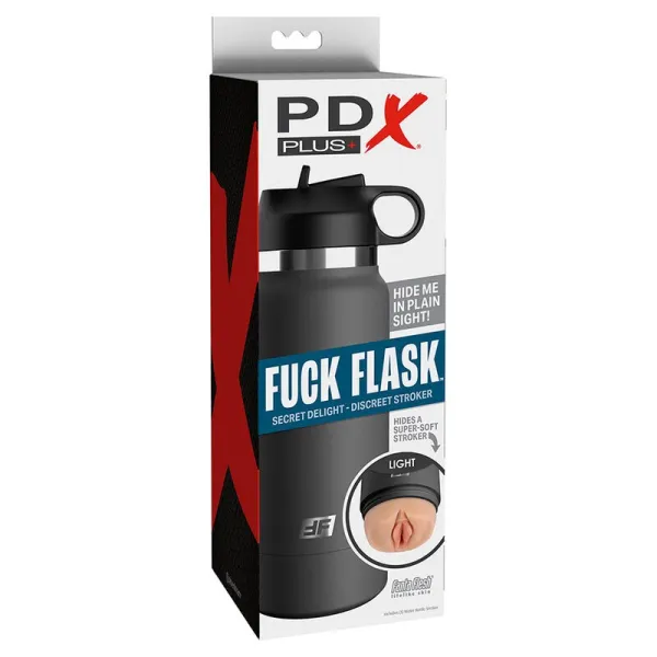 Fuck Flask Vagine Diskreter Stroker Fleischmodell 2 von Pdx Plus+ | Fesselliebe.de