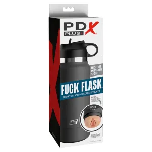 Fuck Flask Vagine Diskreter Stroker Fleischmodell 2 von Pdx Plus+