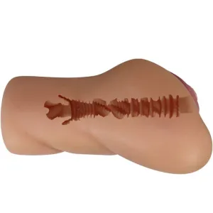 Eliana Vagina und Anus Mulatte von Crazy Bull