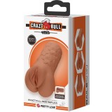 Scarlet Vagina und Anus Design mit Blumenfleisch von Crazy Bull | Fesselliebe.de