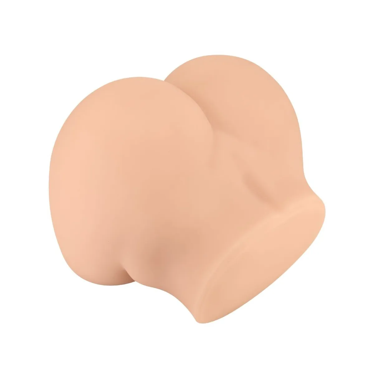 Rolonda Hinterer mit natürlich Realistischer Vagina und Anus von Crazy Bull | Fesselliebe.de