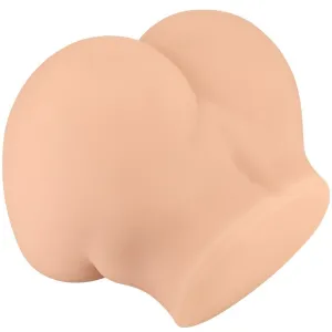 Rolonda Hinterer mit natürlich Realistischer Vagina und Anus von Crazy Bull