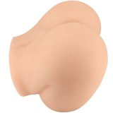 Rolonda Hinterer mit natürlich Realistischer Vagina und Anus von Crazy Bull | Fesselliebe.de