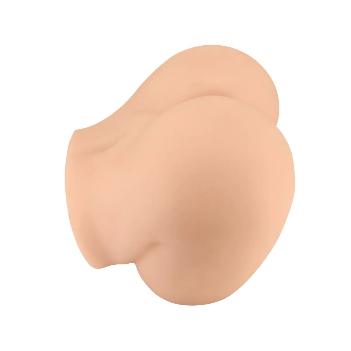 Rolonda Hinterer mit natürlich Realistischer Vagina und Anus von Crazy Bull | Fesselliebe.de