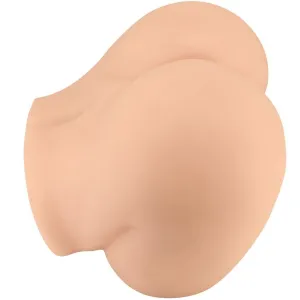 Rolonda Hinterer mit natürlich Realistischer Vagina und Anus von Crazy Bull