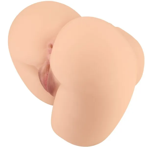 Rolonda Hinterer mit natürlich Realistischer Vagina und Anus von Crazy Bull | Fesselliebe.de