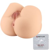 Rolonda Hinterer mit natürlich Realistischer Vagina und Anus von Crazy Bull | Fesselliebe.de