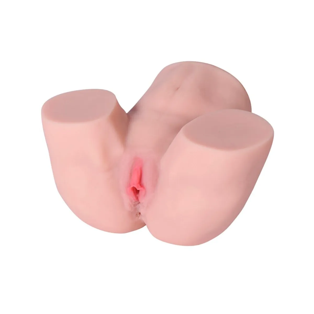 Cindy Realistischer Vagina- und Anus-Masturbator In Rückenposition von Xise | Fesselliebe.de