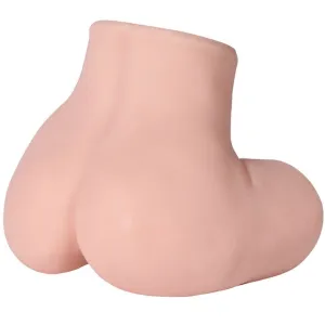 Cindy Realistischer Vagina- und Anus-Masturbator In Rückenposition von Xise