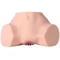 Realistischer Masturbator für Vagina und Anus mit Mehreren Positionen von Xise