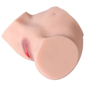 Realistischer Masturbator für Vagina und Anus mit Mehreren Positionen von Xise