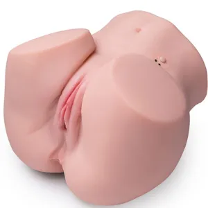 Olga Realistischer Mehrfachpositionierter Vagina- und Anus-Masturbator von Xise | Fesselliebe.de