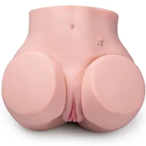 Olga Realistischer Mehrfachpositionierter Vagina- und Anus-Masturbator von Xise