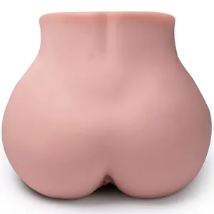 Olga Realistischer Mehrfachpositionierter Vagina- und Anus-Masturbator von Xise